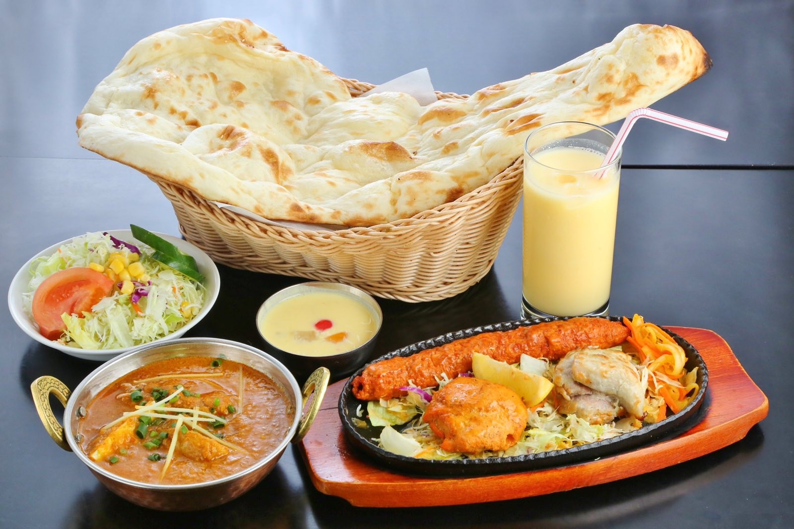 Indian Restaurant Panas