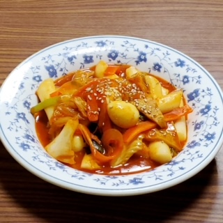 韓国家庭料理 姫
