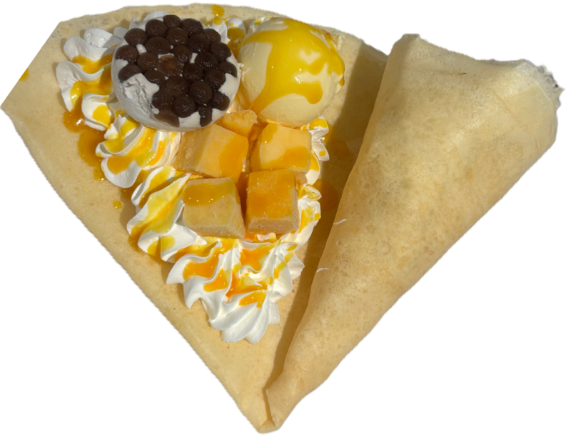 Crepe & Pizza Wannabe