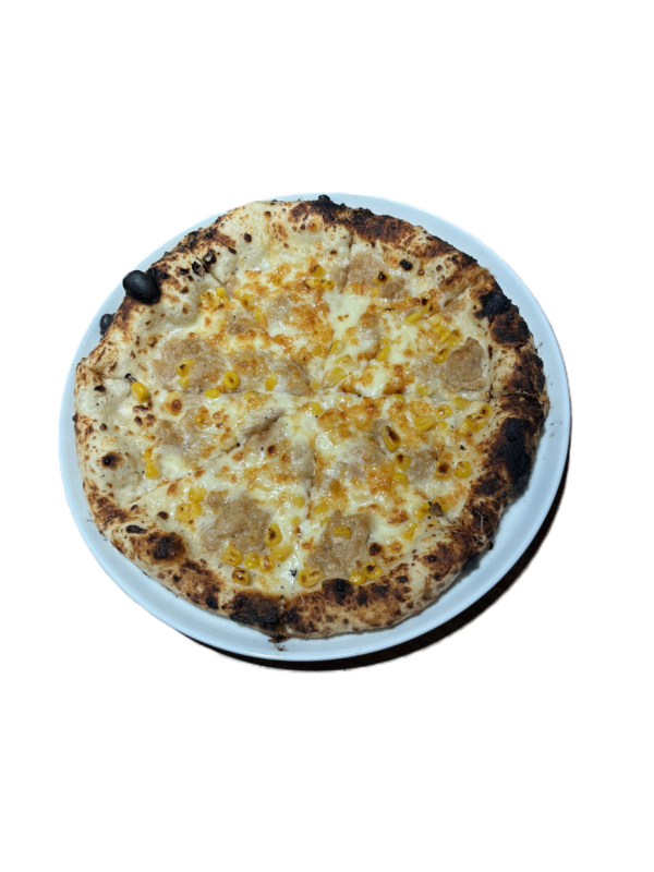 Crepe & Pizza Wannabe