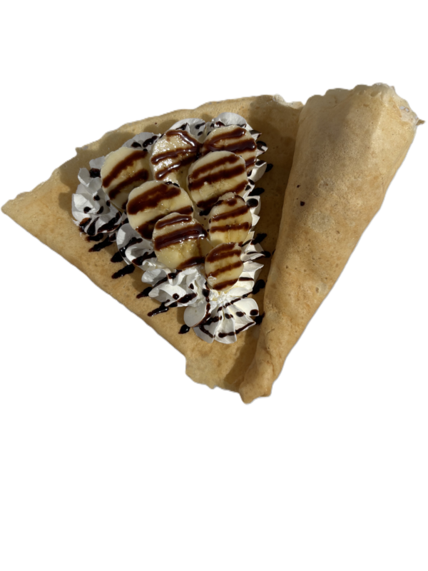Crepe & Pizza Wannabe