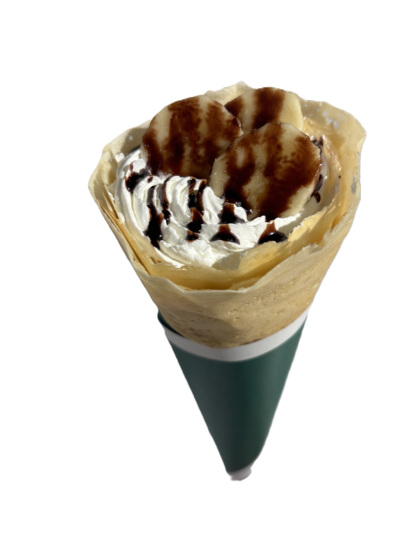 Crepe & Pizza Wannabe